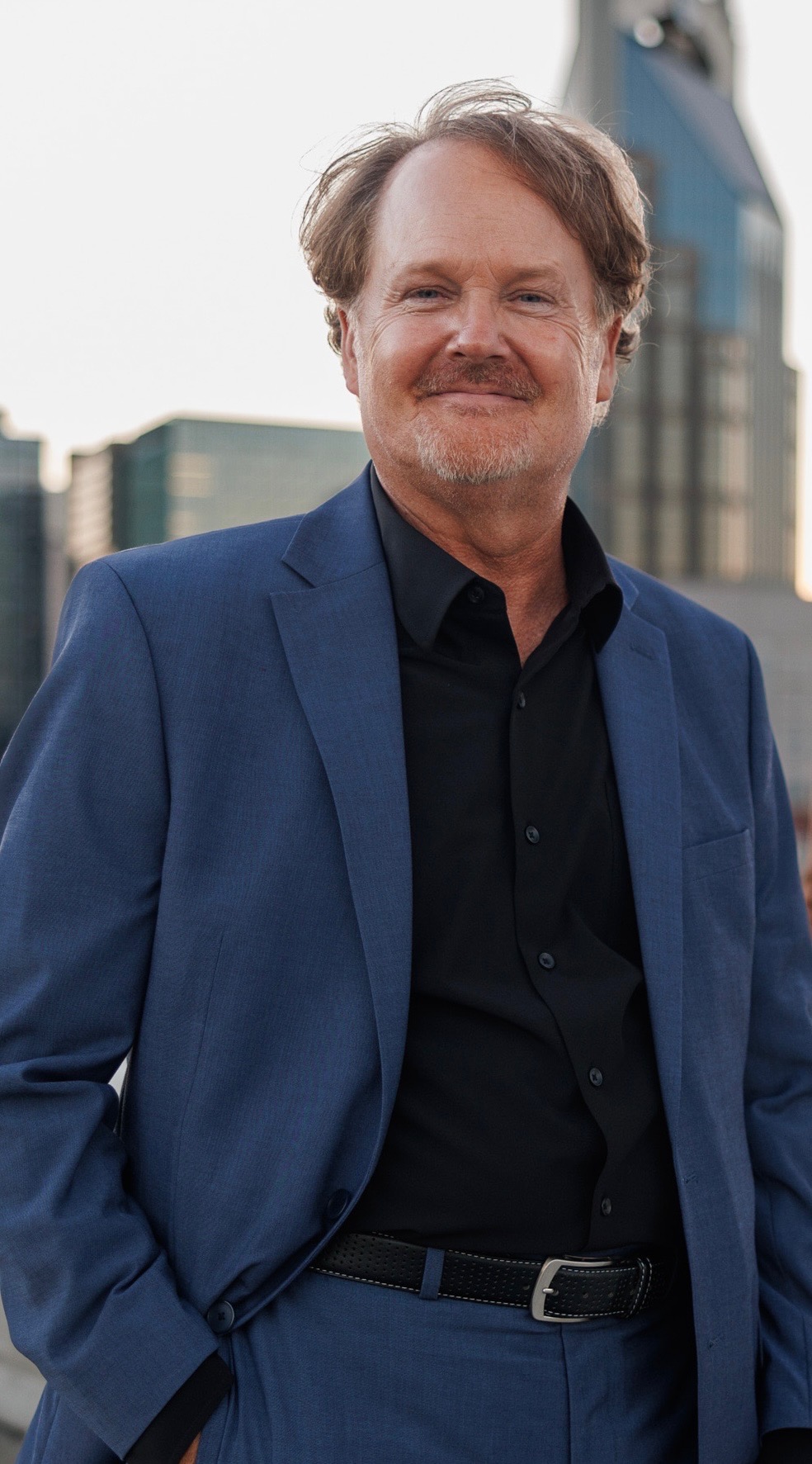 John Hendon Nashville real estate agent professional headshot