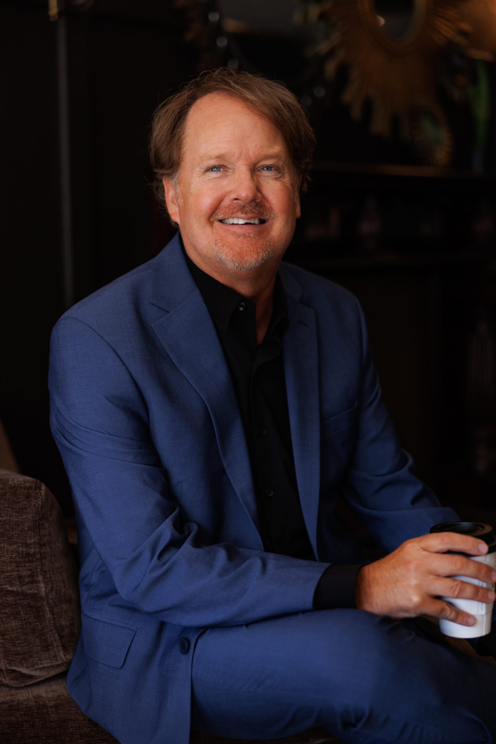 John Hendon Nashville real estate agent professional headshot