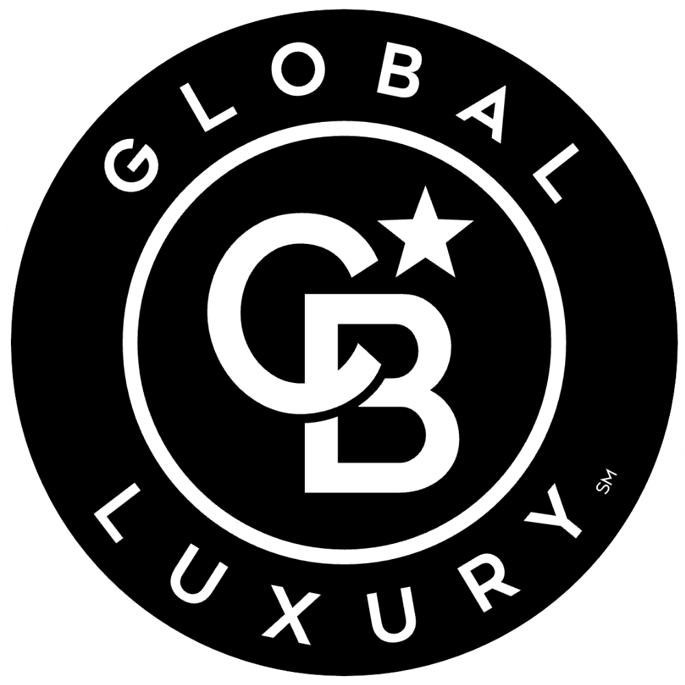 coldwell banker global luxury logo John Hendon